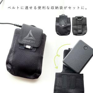 【 専用ポーチ付き 】 ワークマン 2026年...の詳細画像4