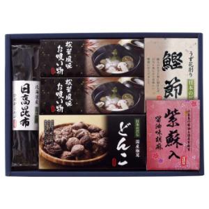 タクセイ 日本のだし紀行 食品ギフトセット MS-30P
