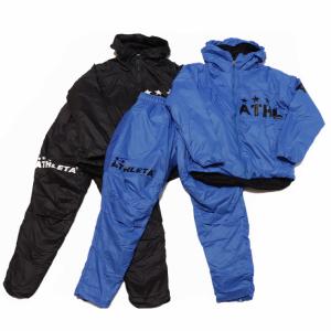 非売品　支給品　アスレタ　ヴェルディ　ダウンハーフコート　パンツ　セットアップ 楽天市場】ATHLETA アスレタ 中綿 ハーフ コート 18014 : SALFUKU