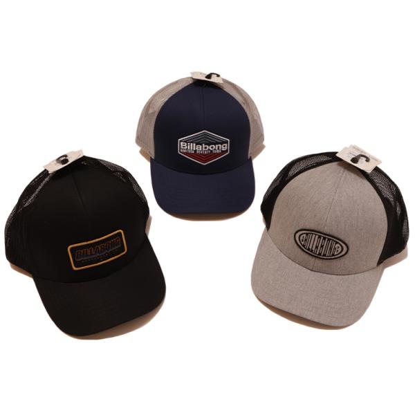 BILLABONG ビラボン BF011967 WALLEDTRUCKERCAP トラッカーキャップ...