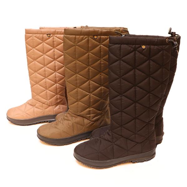 BOGS(ボグス) 72237 SNOWDAY TALL レディース 防水 ブーツ ウィンターブーツ...