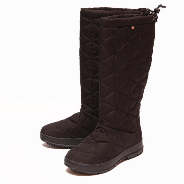 BOGS(ボグス) 72237 SNOWDAY TALL ブラック　BLACK レディース 防水 ブ...