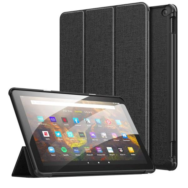 Fire HD 10 第11世代 2021 ケース ATiC Fire HD 10/10Plus 保...