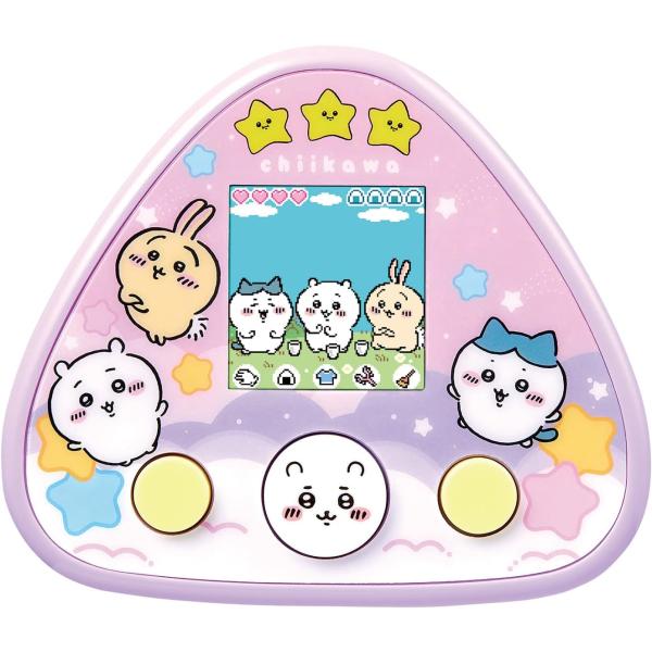 ちいかわといっしょ むちゃかわパープル