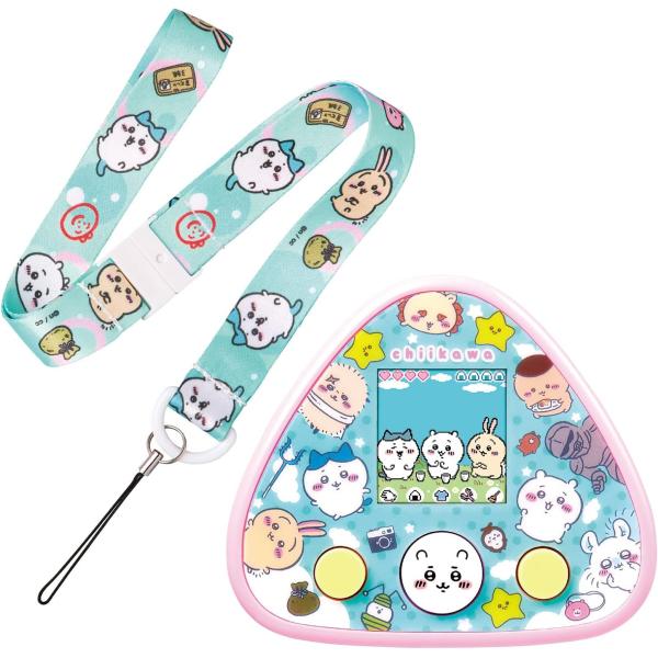 ちいかわといっしょ むちゃかわピンクDXセット