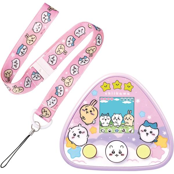 ちいかわといっしょ むちゃかわパープルDXセット