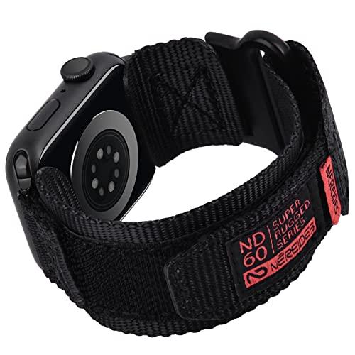 コンパチブル Apple Wacth バンド アップル ウォッチ ナイロン 運動 Apple Wat...