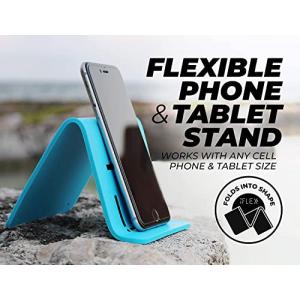 iFLEX スマホスタンド 変形自在 汎用性 ...の詳細画像3