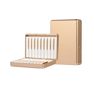 KAZARI ケース IQOSに適合する タバコケース ヒートスティック専用ケース 20本入れ シガレットケース 丈夫 アイコスイルマ プライム ILUMA PRIME ILU