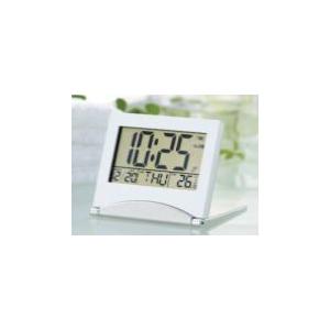 アルミトップ デジタルクロックの商品画像