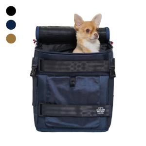 犬 キャリーバック リュック 小型犬 マンダリンブラザーズ SCOUT CARRY BACKPACK 猫 ペット Mandarine Brothers