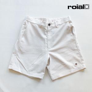 ROIAL,ロイアル/23SU/ショーツ/CORDUROY SHORTS・R232MWS02/LT BEIGE・ライトベージュ/コーデュロイ/メンズ/サーフ/カジュアル｜selfishsurf