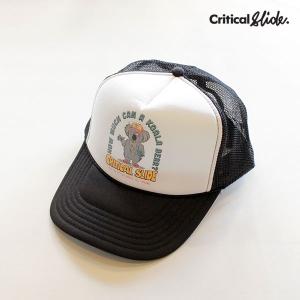 TCSS,ティーシーエスエス,Critical Slide/23SP/メッシュキャップ/KOARA BEAR MESH CAP・LE2191/BLACK・ブラック/フリーサイズ/OTTO/LEGASEA/ゴルフ｜selfishsurf