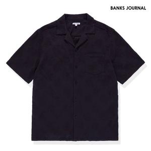 中古・未使用品】BANKS バンクス PRESTON FLEECE クルーネックフリース