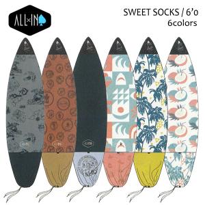 ALL-IN,オールイン/サーフボードケース,ニットケース/SWEET