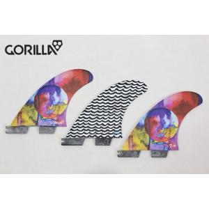セルフィッシュ Yahoo!店 - GORILLA FIN/ゴリラ フィン（サーフボード 