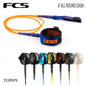 FCS,エフシーエス/LEASH,リーシュコード/22/ショートボード用レギュラーリーシュ/エッセンシャル/All