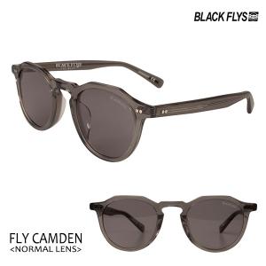 BLACKFLYS,ブラックフライ/23/FLY CAMDEN,フライカムデン ノーマルレンズ/BF-1259-09/C.GREY/LT GREY/サングラス/ユニセックス/ボストン/クラウンパント｜selfishsurf