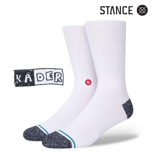 STANCE・スタンス/靴下・ソックス/22HO/THE CLASSIC CREW・KADER SY...