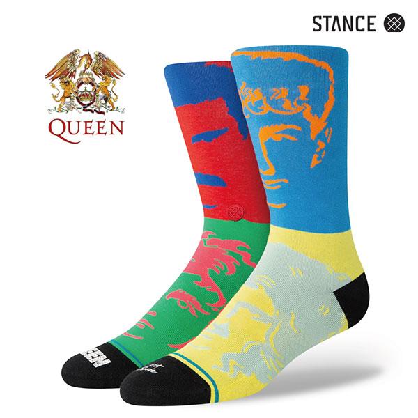 STANCE・スタンス/靴下・ソックス/23FA/THE CLASSIC CREW・HOT SPAC...