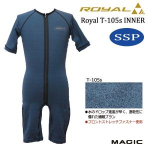 MAGIC,マジック/インナーシリーズ・T-105s INNER/SSP・スプリング/冬用/サーフィン/保温インナー/半袖半ズボン/防寒対策/20-21