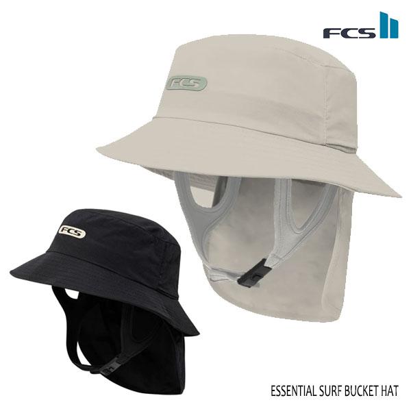 ★FCS,エフシーエス/サーフハット・サーフィン用ハット/SURF BUCKET HAT/2カラー/...