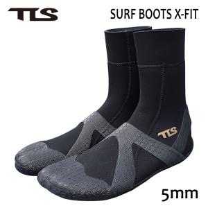 TOOLS,ツールス/X-FIT SURFBOOTS 5mm/冬用 サーフブーツ/20,23〜28cm/子供用/大人用/サーフィン/起毛/防寒グッズ/指割れ構造/21-22
