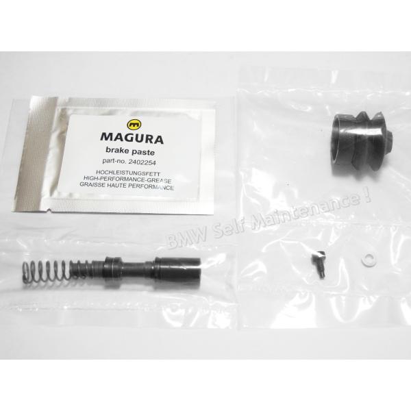 リア ブレーキマスター 13mm BMW K100RS K100LT K100RT K75S K10...