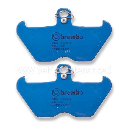 ブレーキパッド BMW R1100RS R1100RT R1100GS R1100R R1150GS...