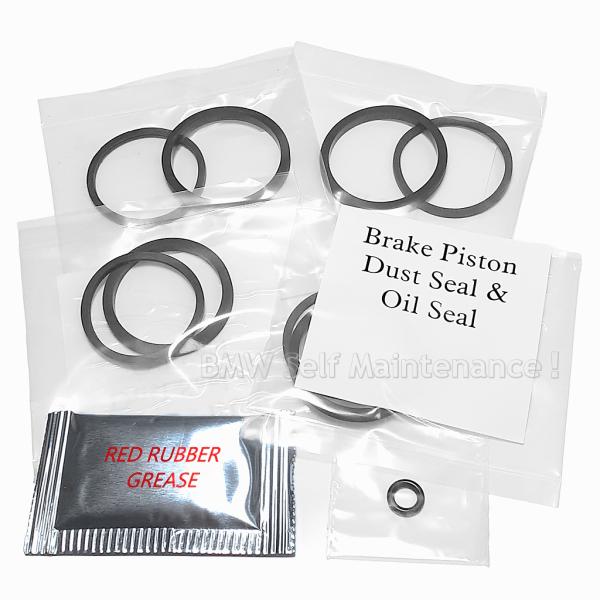 ブレーキキャリパーリペアキット BMW R1100RS R1100RT R1100GS R1100R...