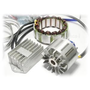 強化オルタネーター BMW R100RS 日本語取説 1年保証