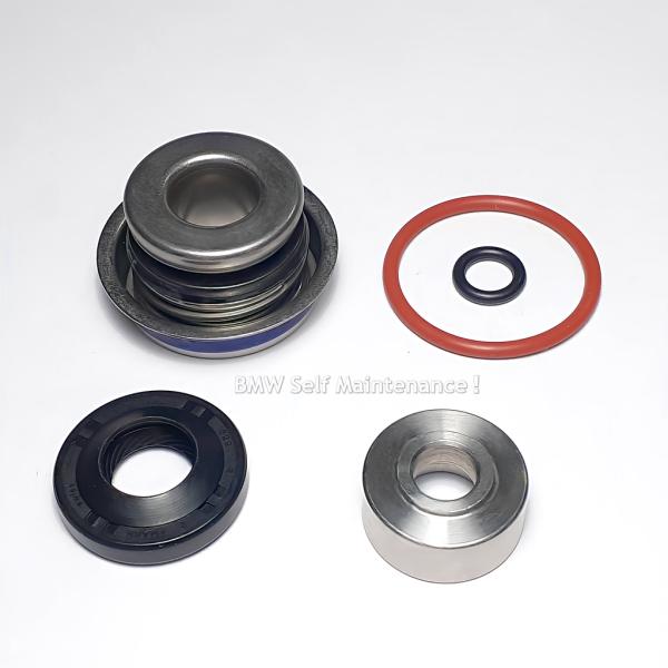 ウォーターポンプ シールキット BMW K100RS K100LT K1 K75 K75C K110...