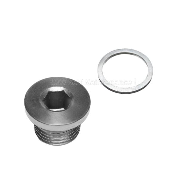 ドレンプラグ マグネット ドレンボルト BMW R1100RT R1100RS R1100R R11...