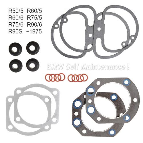 ヘッドガスケットキット BMW R50/5 R60/5 R60/6 R75/5 R75/6 R90/...