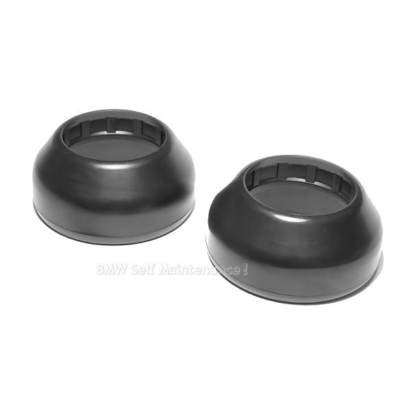 フロントフォーク ダストキャップ BMW R100RS モノレバー R100RT R80 R80RT...