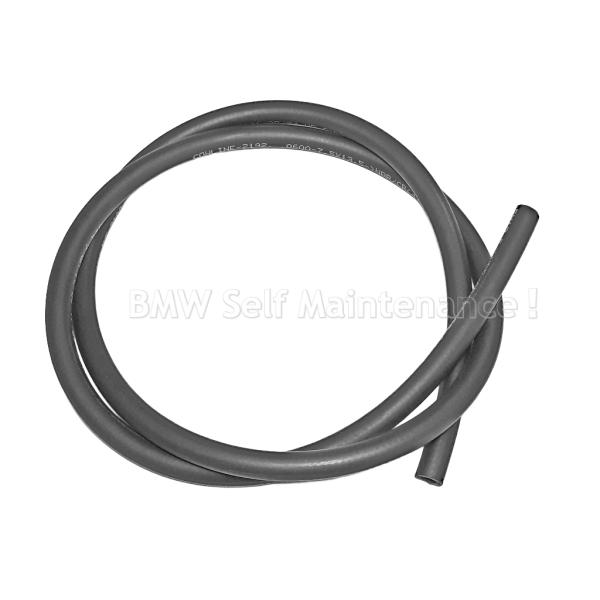 フューエルホース 1.5m インジェクション対応 / 内径 7.5mm 外径 13.5mm Cohl...