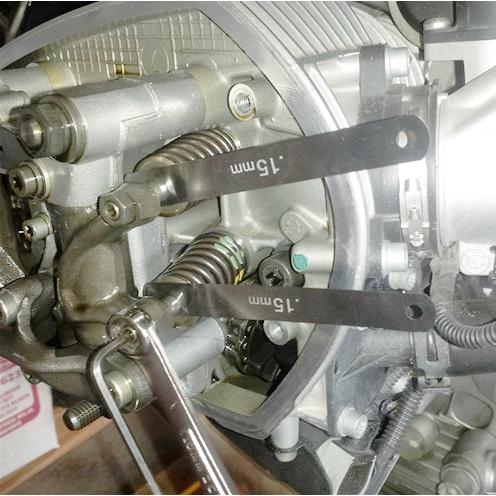 シックネスゲージ BMW R1100RS R1100RT R1100GS R1100R R1150R...