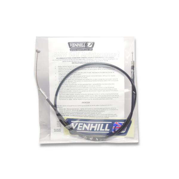 軽いアクセルワイヤー BMW K100RS-2V K75S 〜1986 VENHILL フェザーライ...