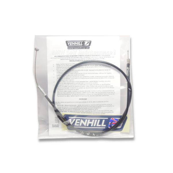 軽いアクセルワイヤー BMW K100RS-2V K75S 1987〜 VENHILL フェザーライ...