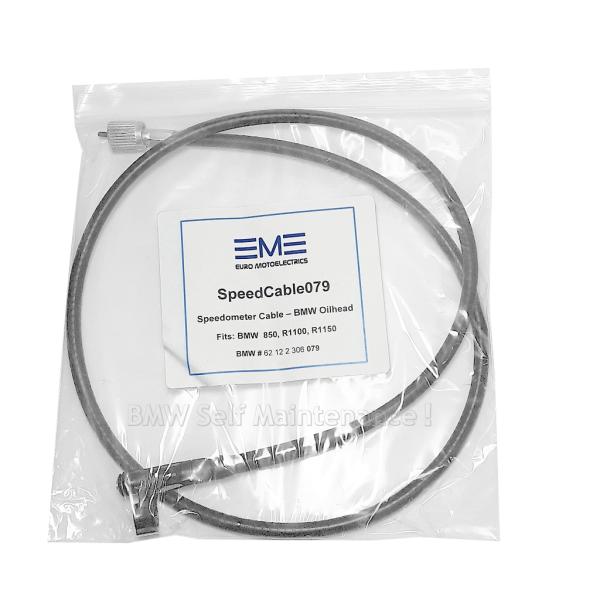 スピードメーターケーブル 新品 ドイツ製 BMW R1100RS R1100RT R1100R R1...