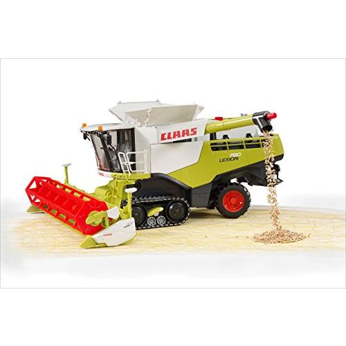 ブルーダー Claas Lexion 780コンバインハーベスター BR02119