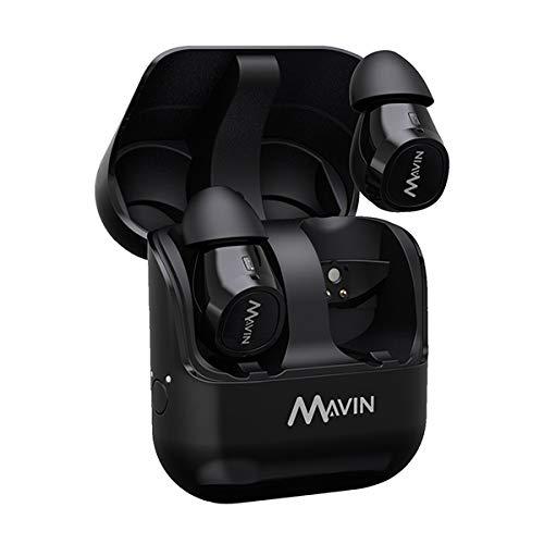 MAVIN 完全ワイヤレスイヤホン Mavin Air-X BLACK