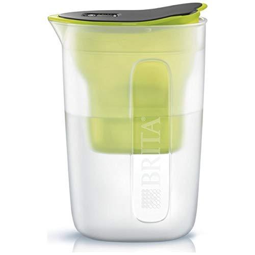 ブリタ ポット型浄水器1.0L（ライム）BRITA fill＆enjoy Fun（ファン） KBFN...