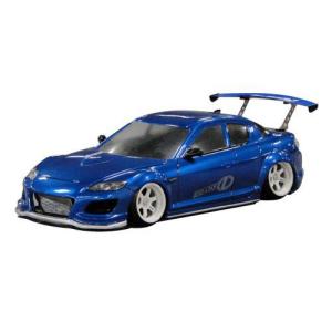 D-Like ボディ 【DL096-1】MAZDA RX-8 (SPIRIT R)｜selftraders-shopping