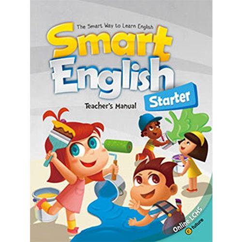 e-future Smart English スターター ティーチャーズマニュアル CD付 英語教材