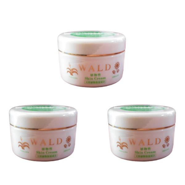 新　ヴァルトスキンクリーム　UV　（WALD Skin Cream UV）　220ｇ (3)