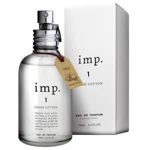 インプ 1 シアーコットン EDP 70mL｜selftraders-shopping