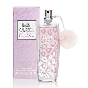 Naomi Campbell ナオミキャンベル キャットドュリュクス オードトワレ 30mL｜selftraders-shopping