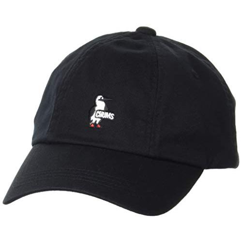 [チャムス] キャップ Booby Pilot Cap メンズ Black Free