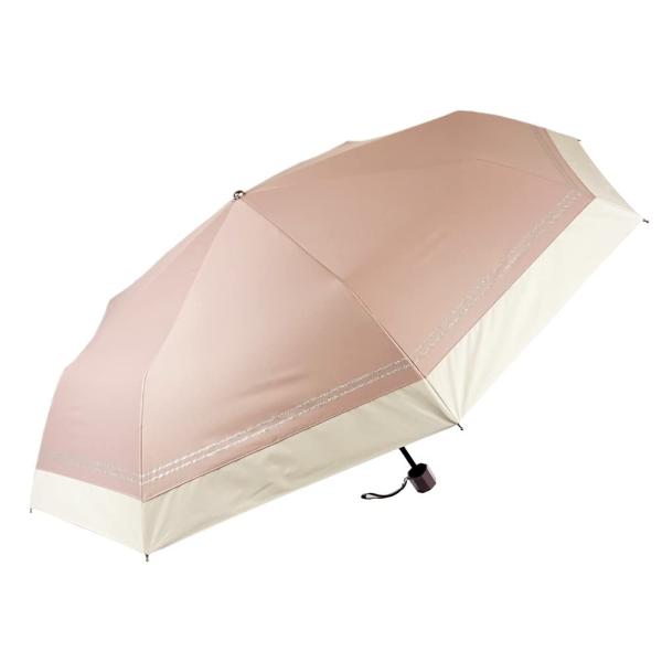 [マコッカ] 日傘 雨傘 晴雨兼用 折りたたみ傘 完全遮光 UVカット 100％ makez. マケ...